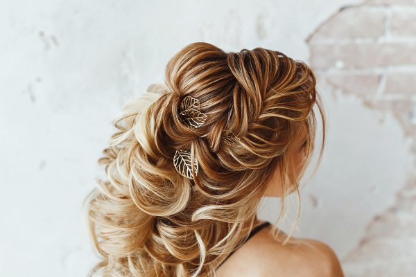 coiffure mariage